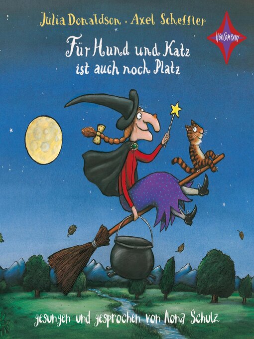 Title details for Für Hund und Katz ist auch noch Platz (ungekürzt) by Julia Donaldson - Wait list